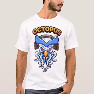 Octopus T-Shirt