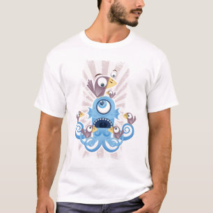 Octopus T-Shirt