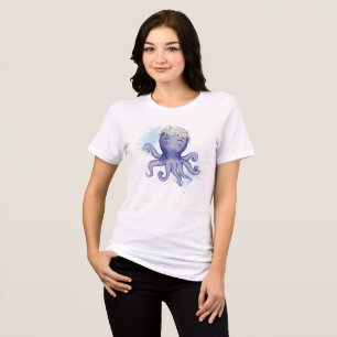 Octopus T shirt