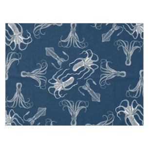 Octopus Tablecloth