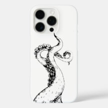 octopus tentacles iPhone case