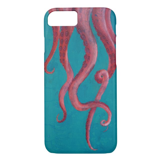Octopus Tentacles Phone Case (Back)