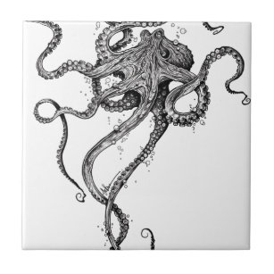 Octopus Tile