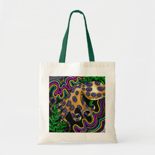 Octopus Tote Bag
