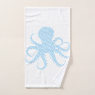 Octopus towel