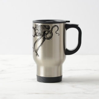 Octopus Travel Mug