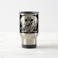 Octopus Travel Mug