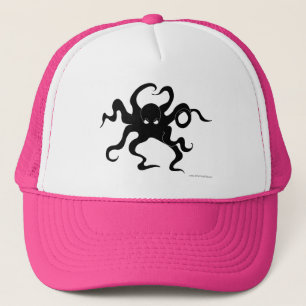 Octopus Trucker Hat