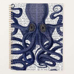 Octopus Up-Close Planner