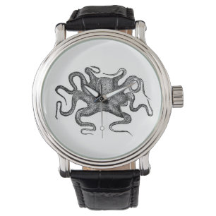 Octopus Watch