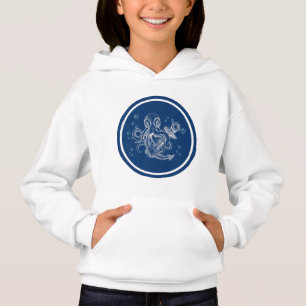 Octopus with Anchor