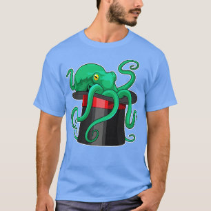 Octopus Wizard Top hat