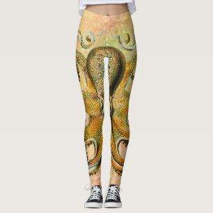 Octopus Women's Leggings
