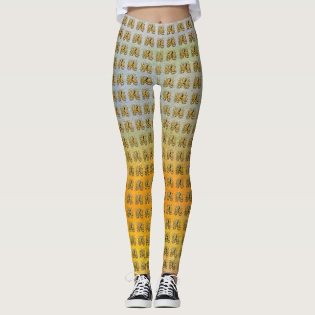 Octopus Women's Leggings (Front)