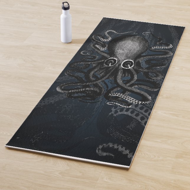 Octopus Yoga Mat (In Situ)