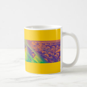 Octopuses' garden coffee mug