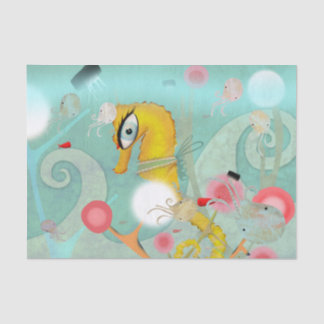 Octopuses Tissue Paper