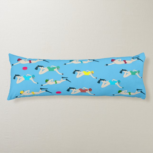 Octopush Body Cushion (Front)