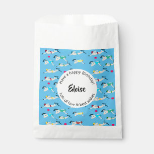 Octopush Favour Bags