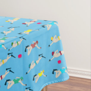 Octopush Tablecloth