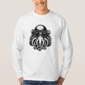  "OctoVibrance: Eight Arms of Creativity" T-Shirt