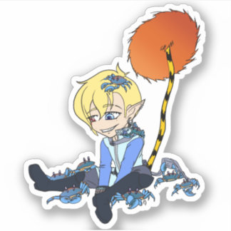 Ocular Ordeal Birthday Crabs