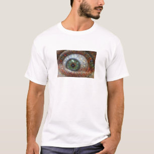 Ocular Shock by KLM T-Shirt