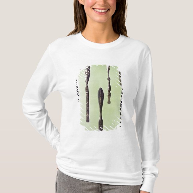 Oculist's instruments, c.270 T-Shirt (Front)