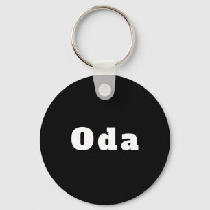 Oda Key Ring