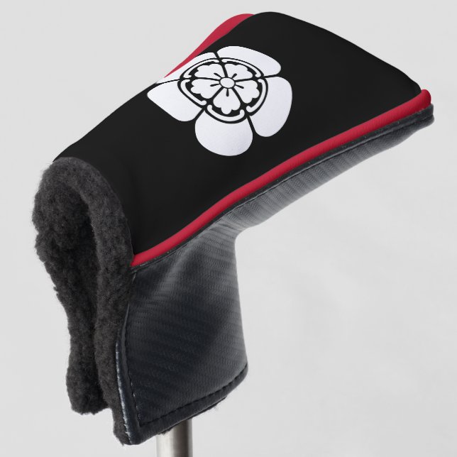 ODA MELON GOLF HEAD COVER (3/4 Front)