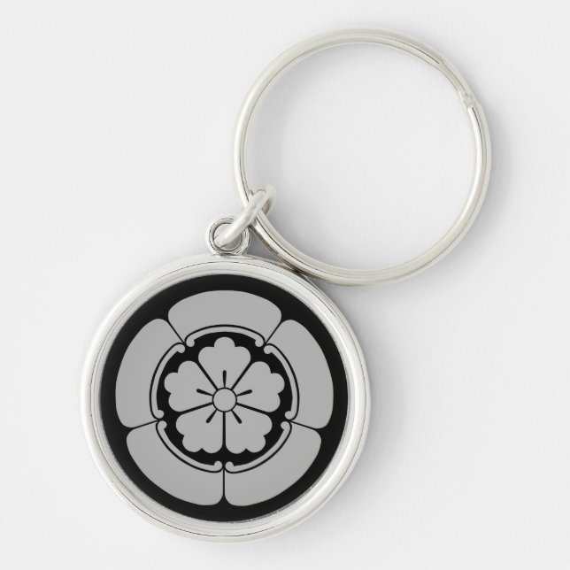 Oda Mokkou(LG) Key Ring (Front)