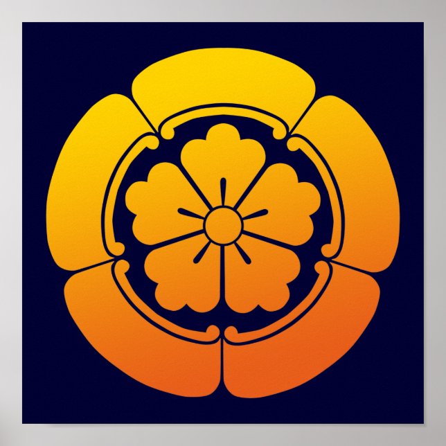 Oda Mokkou(YO) Poster (Front)