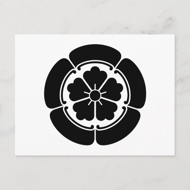 ODA-ONODERA POSTCARD (Front)