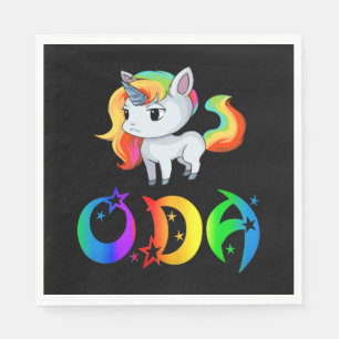 Oda Unicorn Napkin