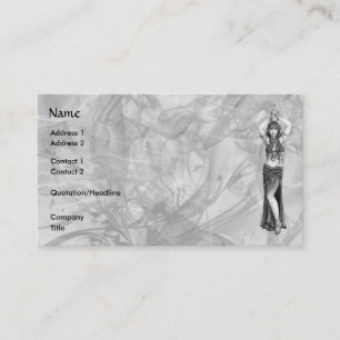 Odalisk Business Card