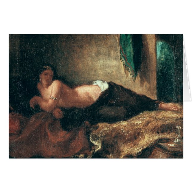 Odalisque (Front Horizontal)