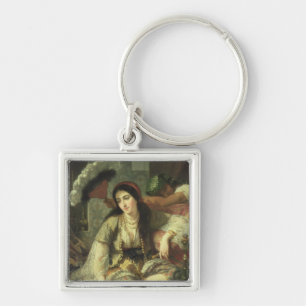 Odalisque Key Ring