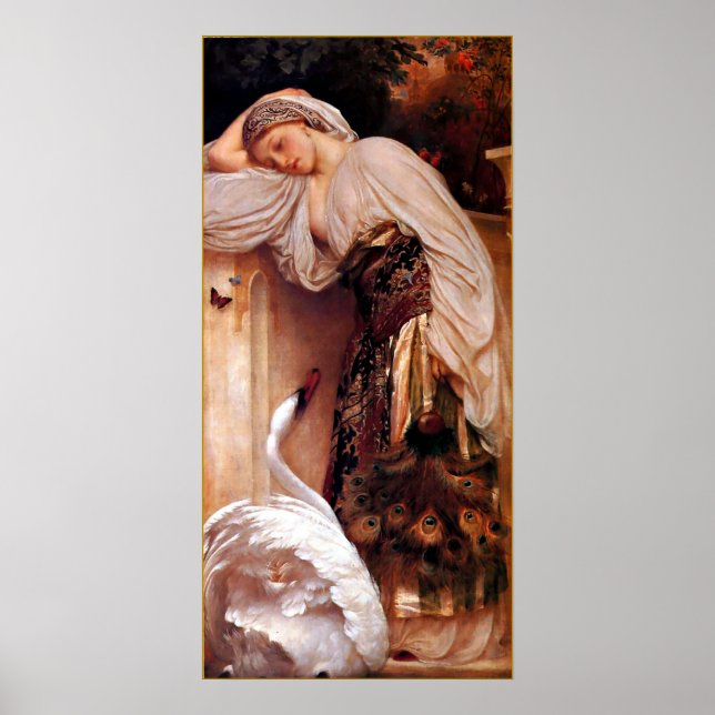 Odalisque Poster (Front)