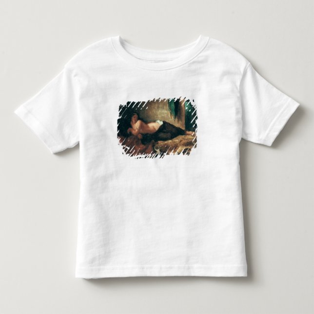 Odalisque Toddler T-Shirt (Front)