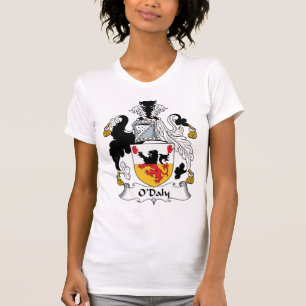 O'Daly Family Crest T-Shirt