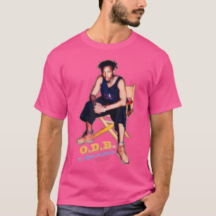 Odb Ol Dirty Ba--Ard Portrait Hip Hop Rap Icon 90S T-Shirt