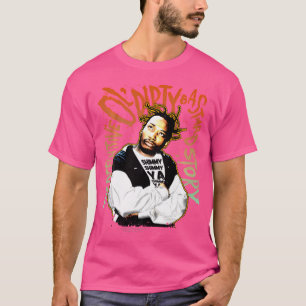 Odb Ol Dirty Ba--Ard Splash Shimmy Ya 90S Hip Hop T-Shirt