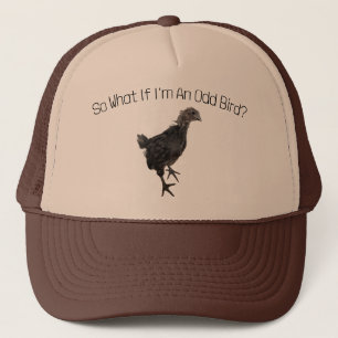 Odd Bird Hat