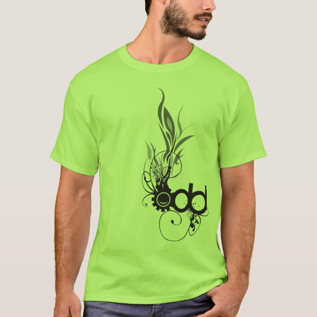 odd blaze T-Shirt (Front)