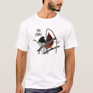Odd Couple - Birds in the Bush T-Shirt