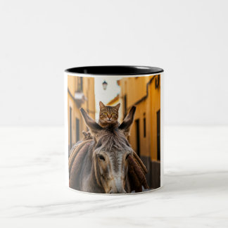 Odd Couple Coffee Mug