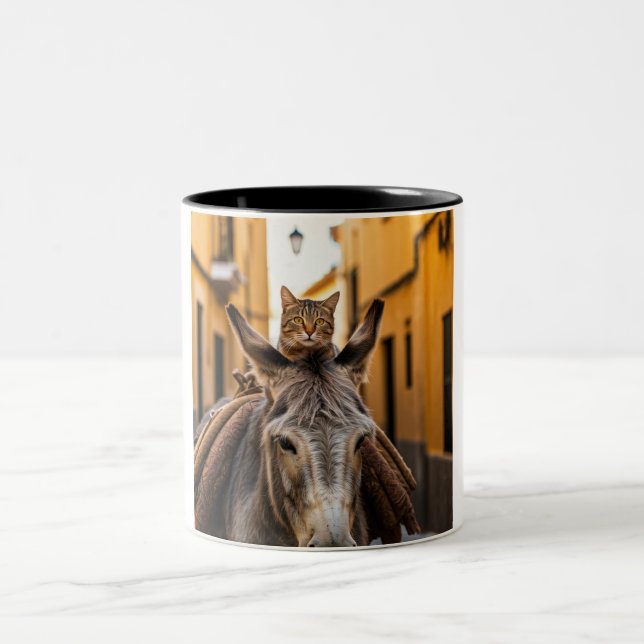 Odd Couple Coffee Mug (Center)