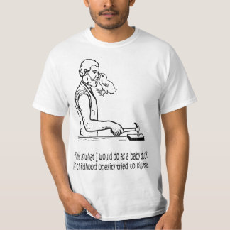 Odd Duck Problems T-Shirt