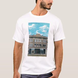 Odd Fellows' Block ViewBillings, MT T-Shirt