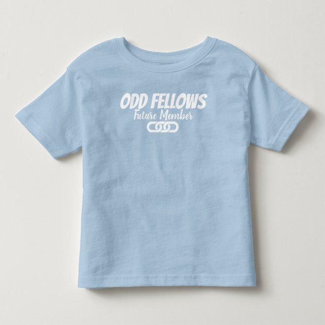 ODD FELLOWS - Future Member_Toddler Toddler T-Shirt (Front)